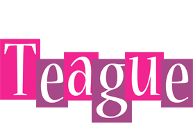 Teague whine logo