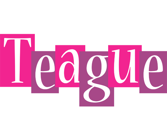 Teague whine logo