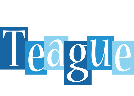 Teague winter logo