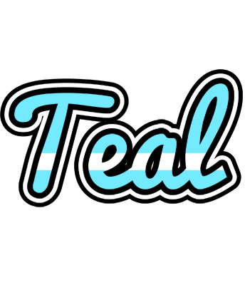Teal argentine logo