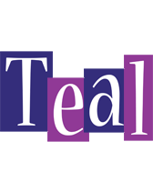 Teal autumn logo