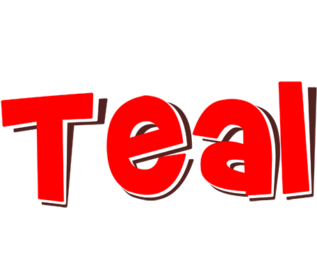 Teal basket logo