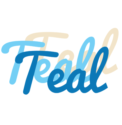 Teal breeze logo