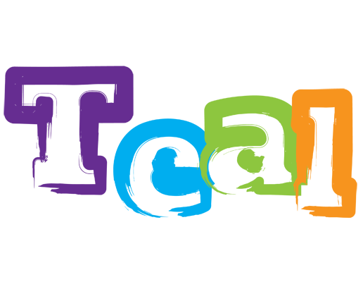 Teal casino logo