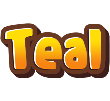 Teal cookies logo
