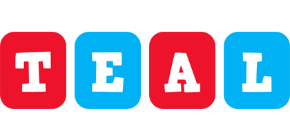 Teal diesel logo