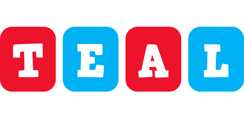 Teal diesel logo