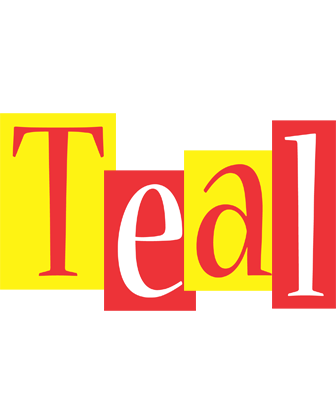 Teal errors logo
