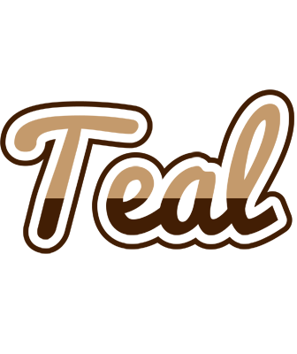Teal exclusive logo