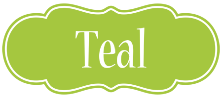 Teal family logo