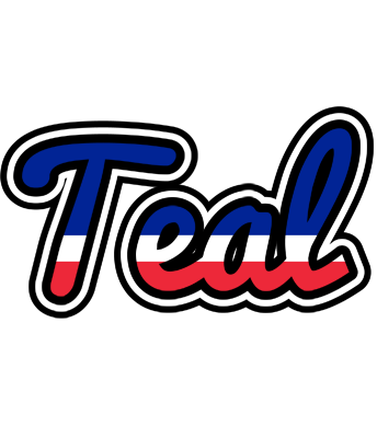 Teal france logo