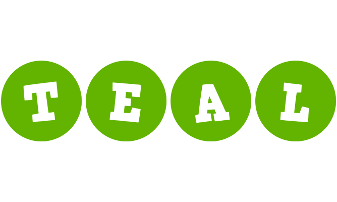 Teal games logo
