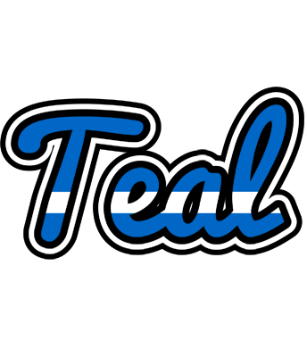 Teal greece logo