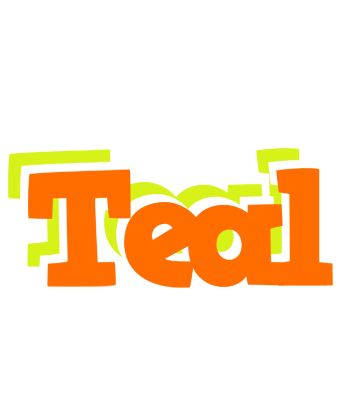 Teal healthy logo