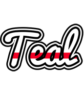 Teal kingdom logo