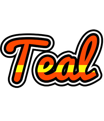 Teal madrid logo