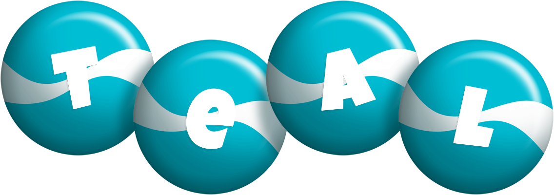 Teal messi logo