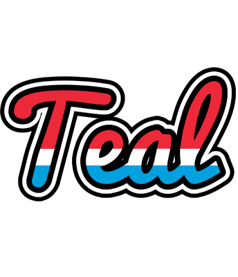 Teal norway logo