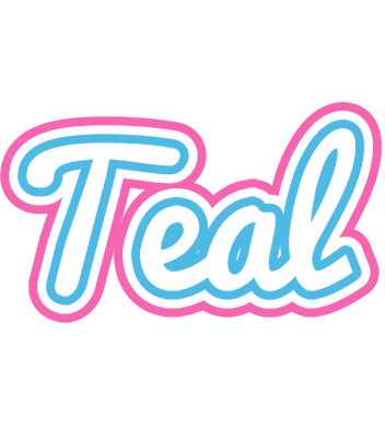 Teal outdoors logo