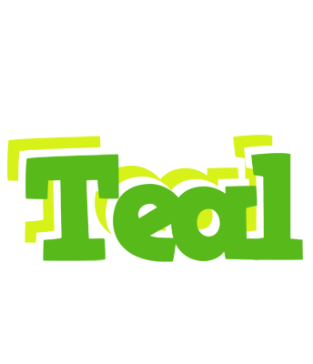 Teal picnic logo
