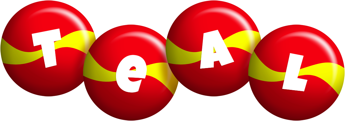 Teal spain logo