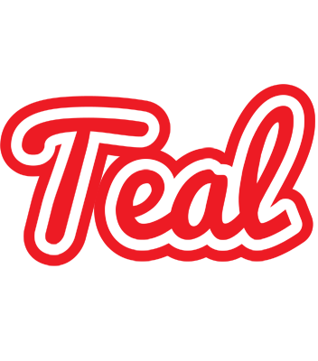Teal sunshine logo
