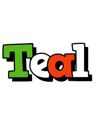 Teal venezia logo