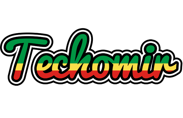 Techomir african logo