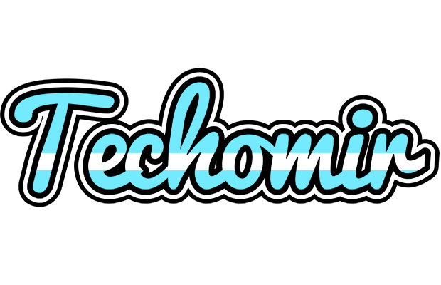 Techomir argentine logo