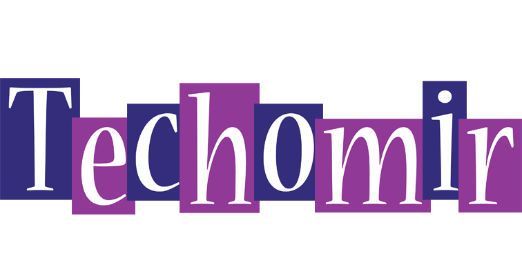 Techomir autumn logo