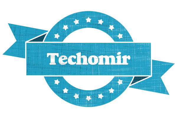 Techomir balance logo