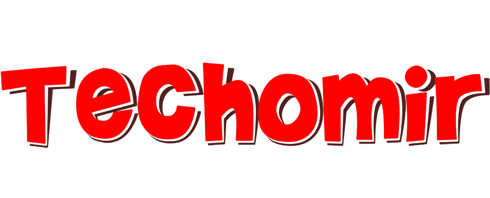 Techomir basket logo