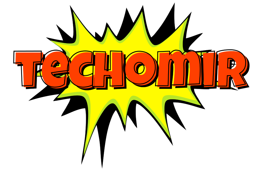 Techomir bigfoot logo