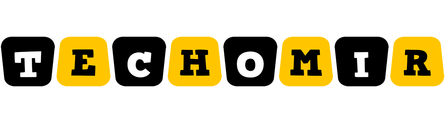 Techomir boots logo