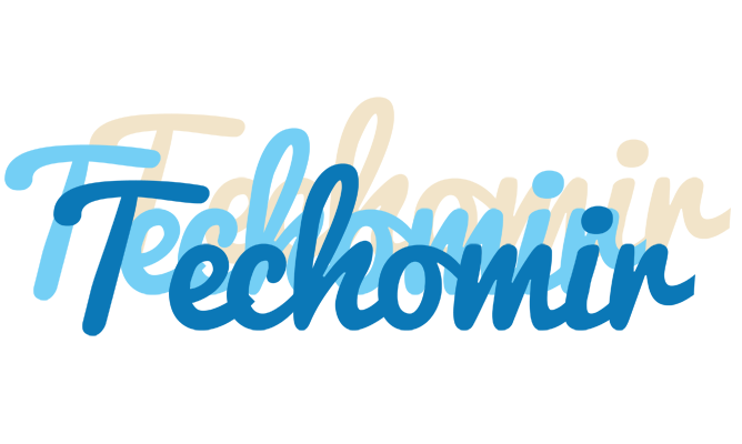 Techomir breeze logo