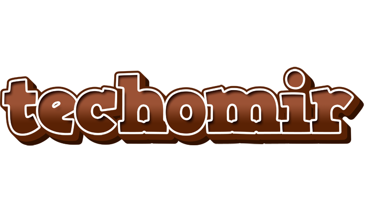 Techomir brownie logo