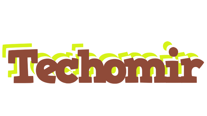 Techomir caffeebar logo