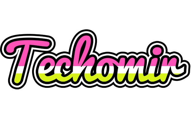 Techomir candies logo