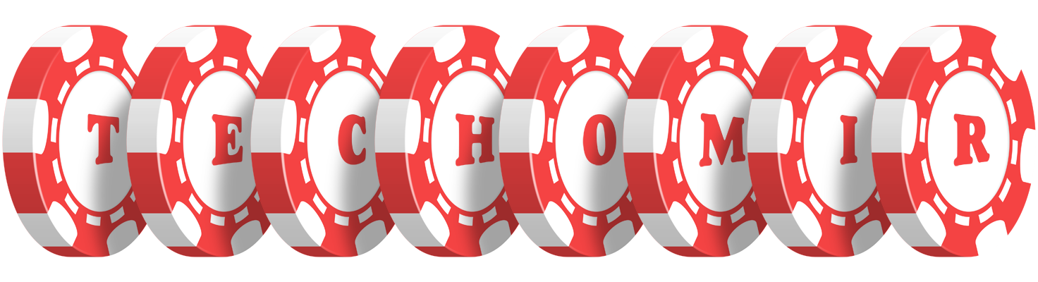 Techomir chip logo