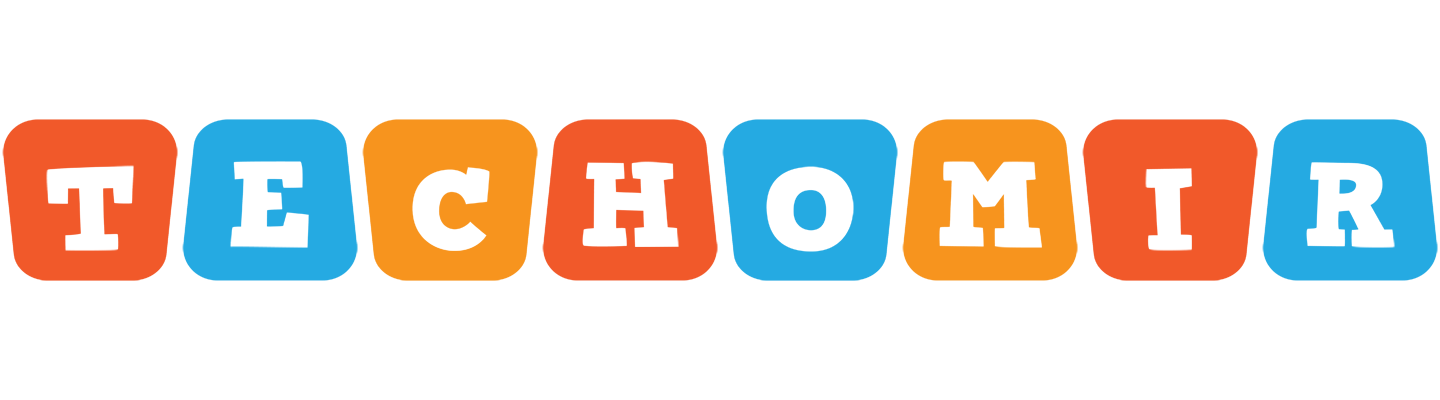 Techomir comics logo