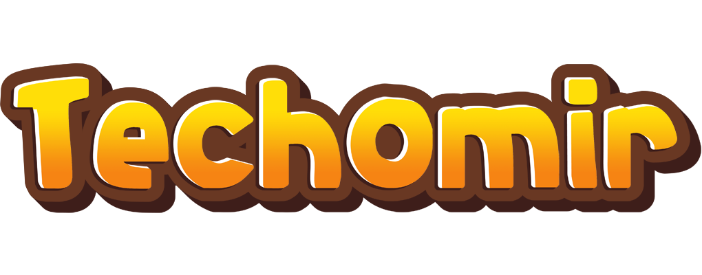 Techomir cookies logo