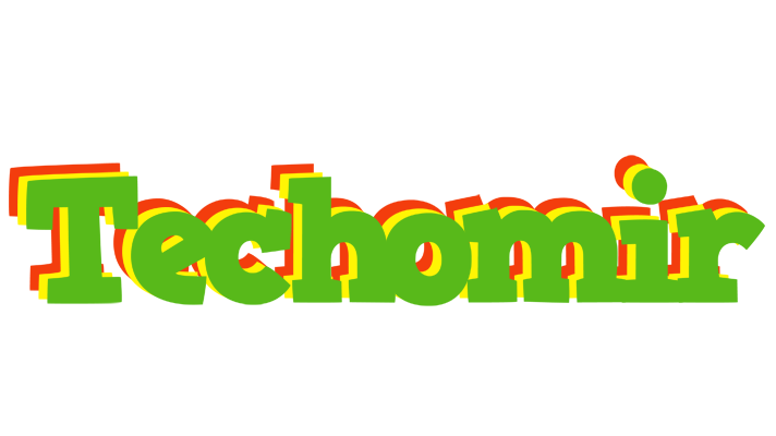 Techomir crocodile logo