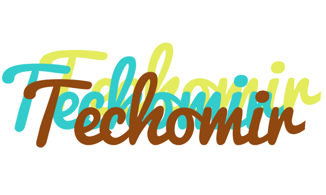 Techomir cupcake logo