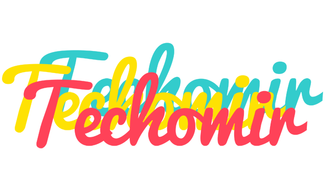 Techomir disco logo