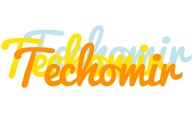 Techomir energy logo