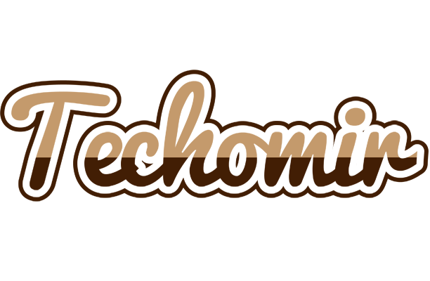 Techomir exclusive logo