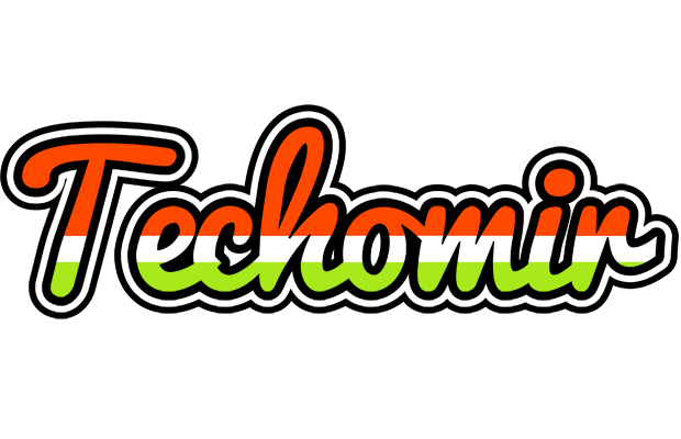 Techomir exotic logo
