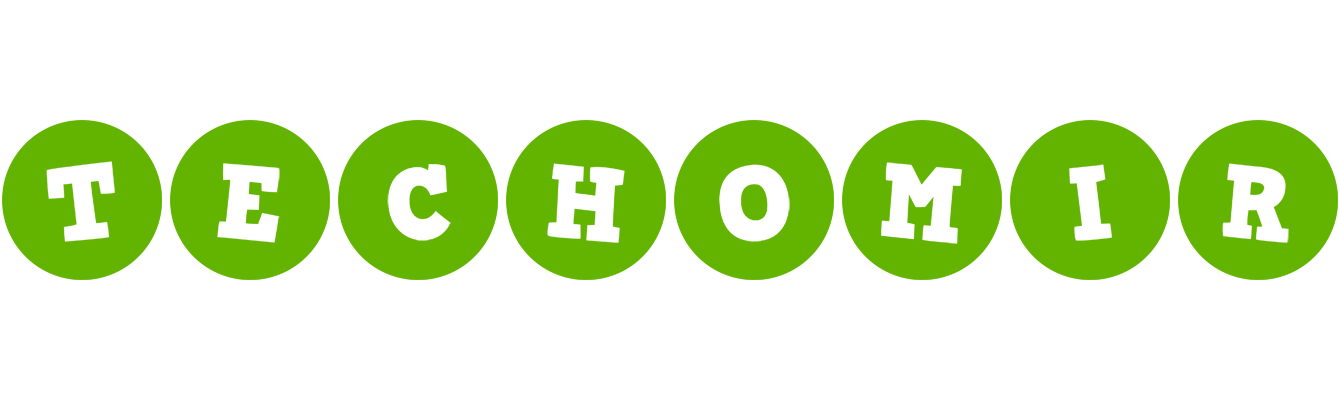 Techomir games logo