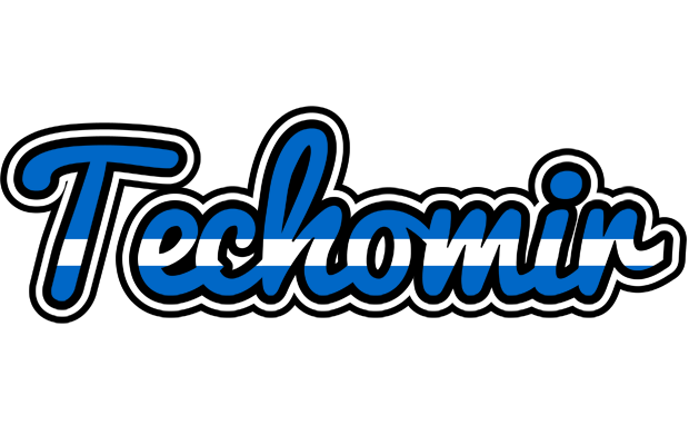 Techomir greece logo