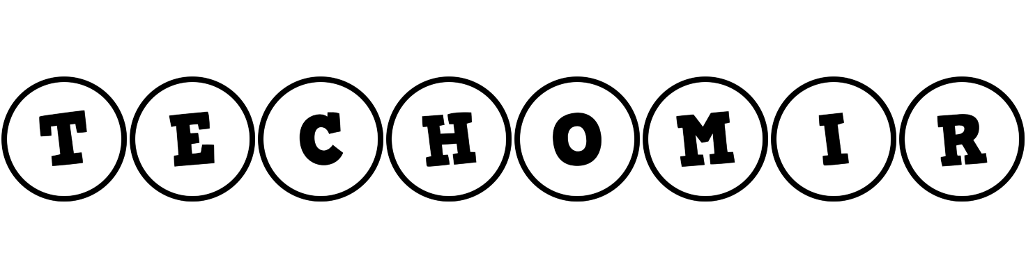 Techomir handy logo